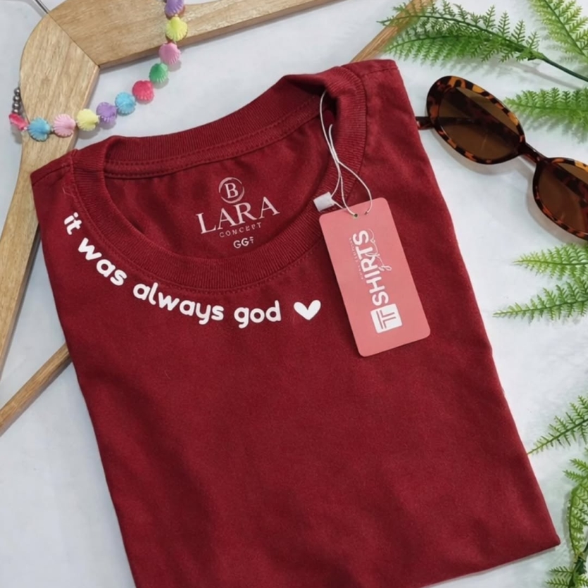 CAMISETA